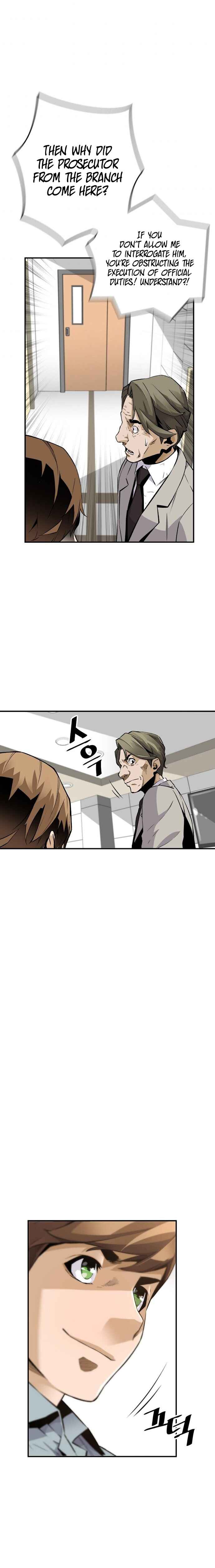 Return of the Legend chapter 12 page 21