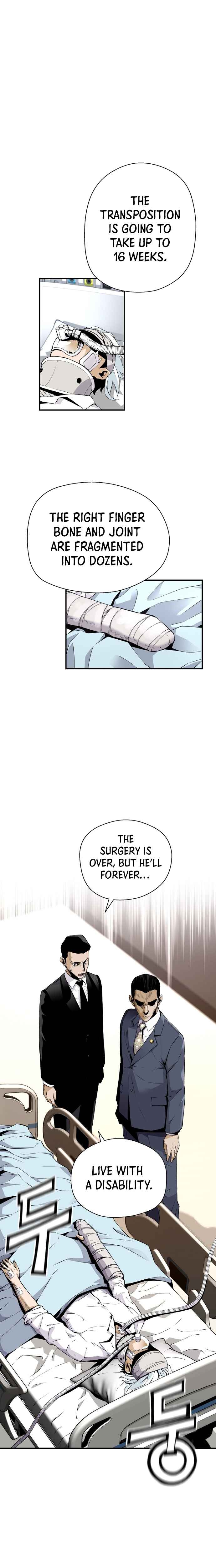 Return of the Legend chapter 12 page 3