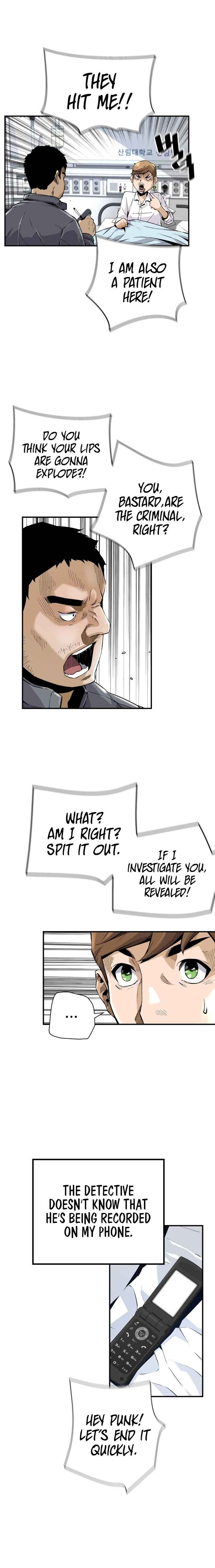 Return of the Legend chapter 12 page 7