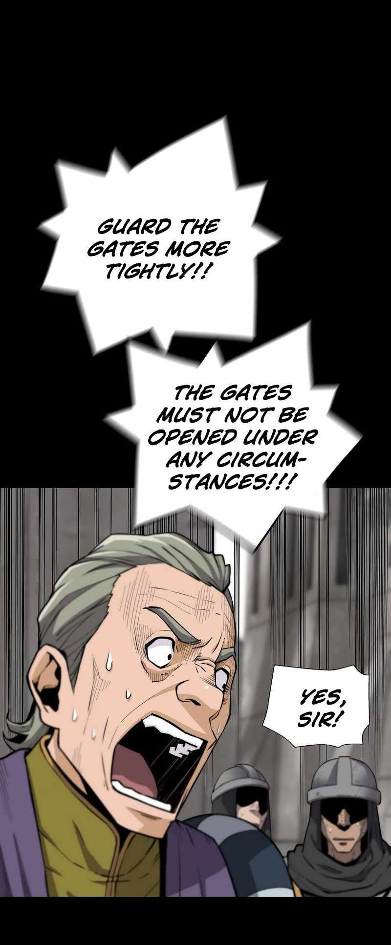 Return of the Legend chapter 120 page 10