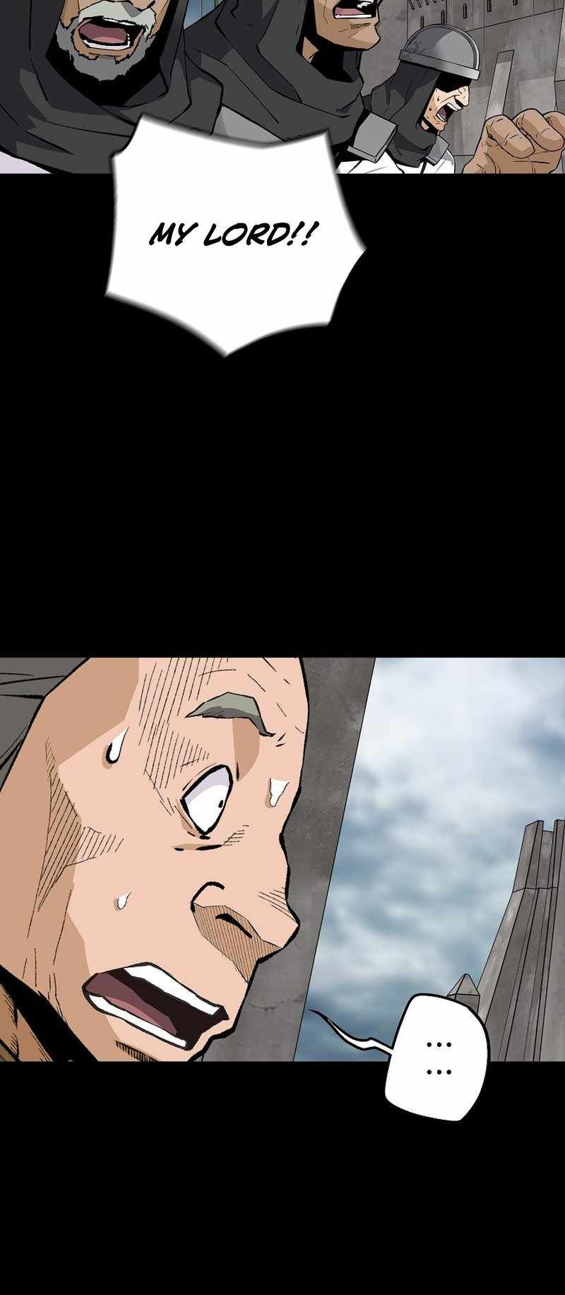 Return of the Legend chapter 120 page 16