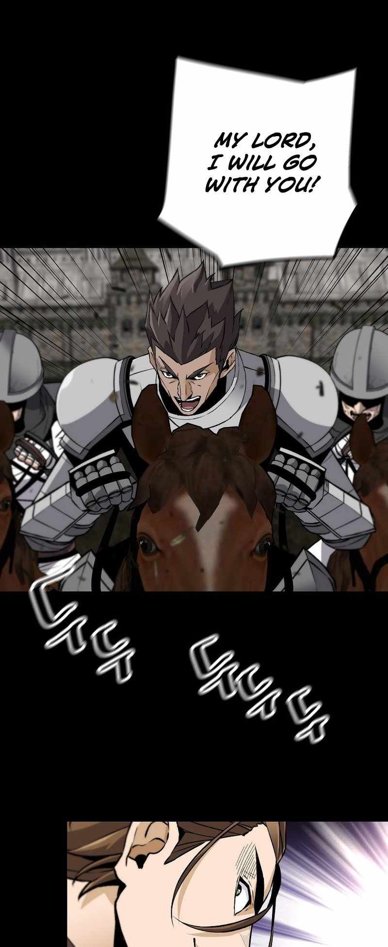 Return of the Legend chapter 120 page 19