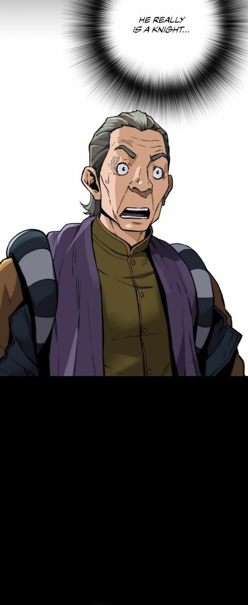 Return of the Legend chapter 120 page 21