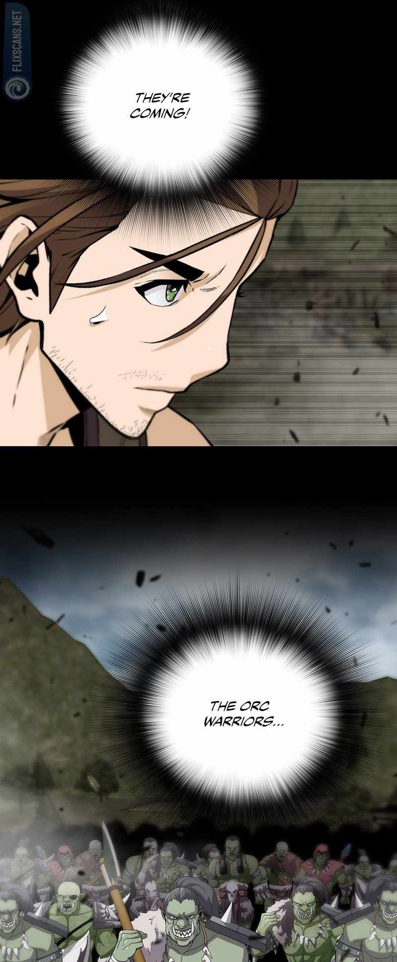 Return of the Legend chapter 120 page 22