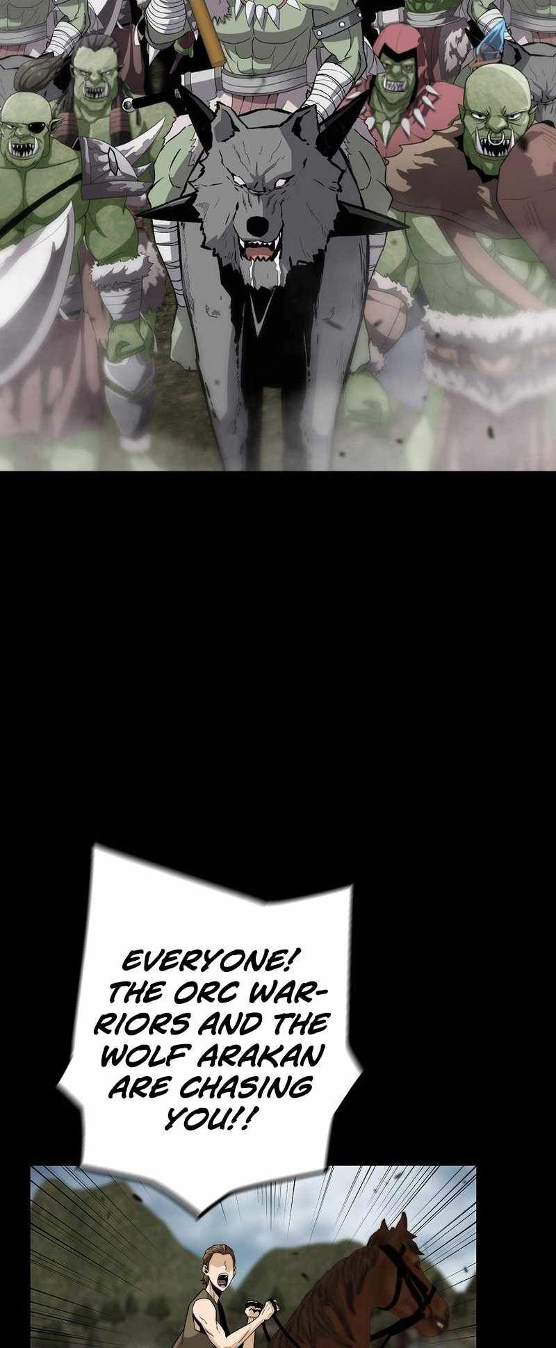Return of the Legend chapter 120 page 23