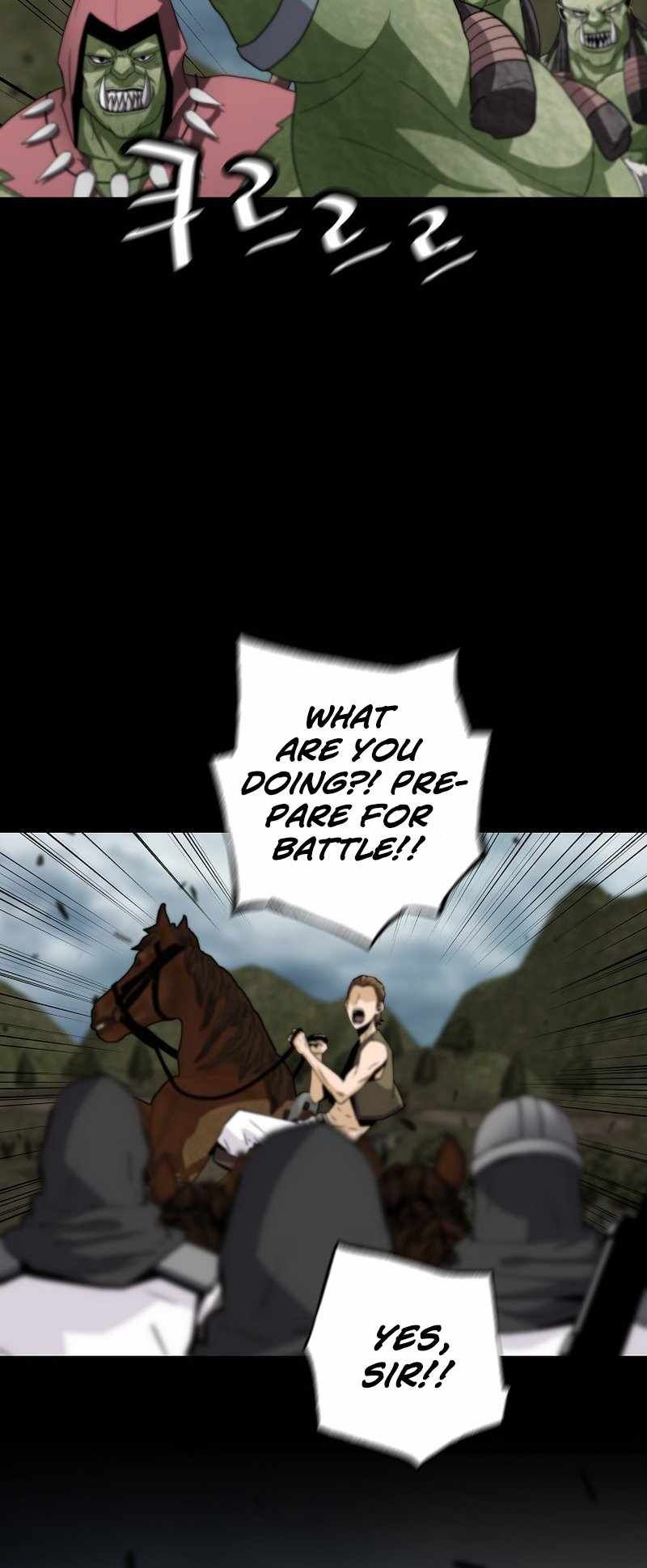 Return of the Legend chapter 120 page 26