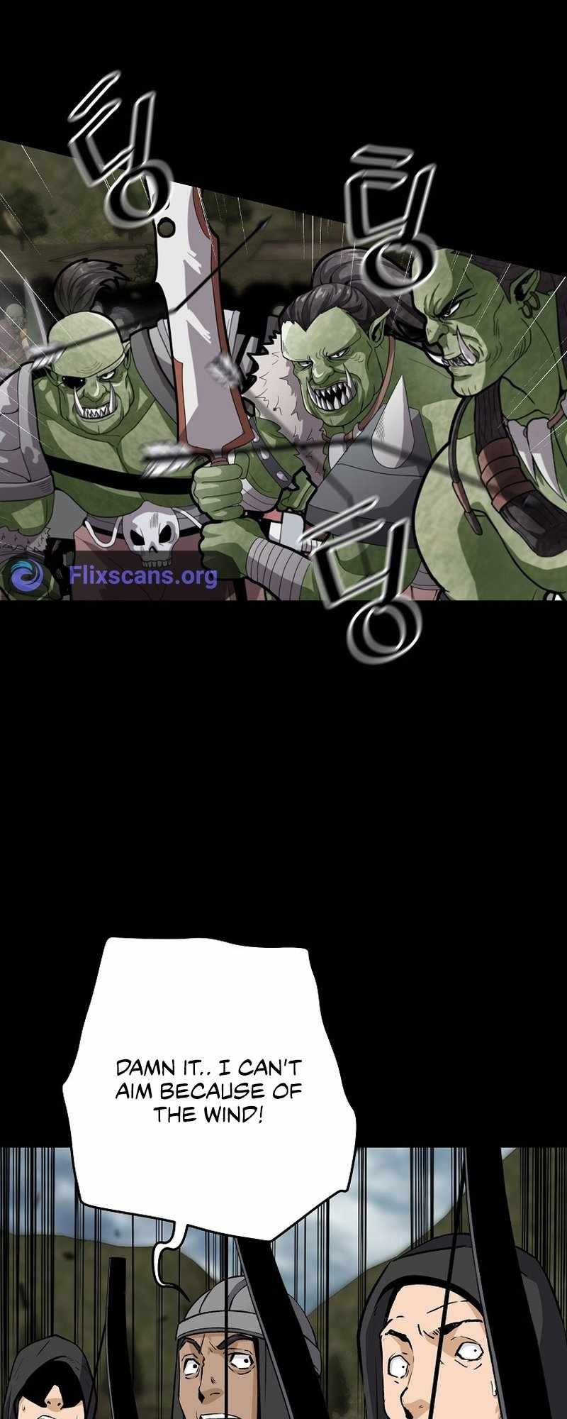 Return of the Legend chapter 120 page 30