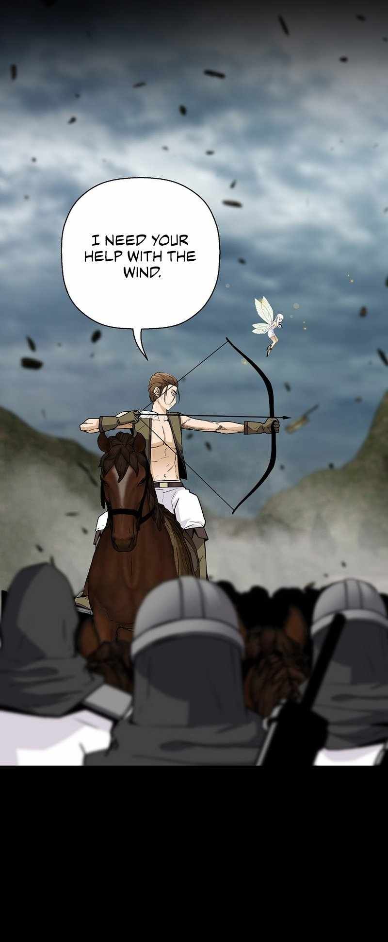 Return of the Legend chapter 120 page 32