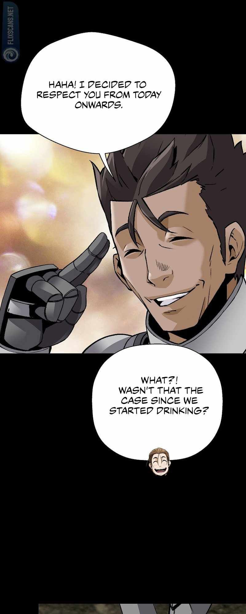 Return of the Legend chapter 120 page 64