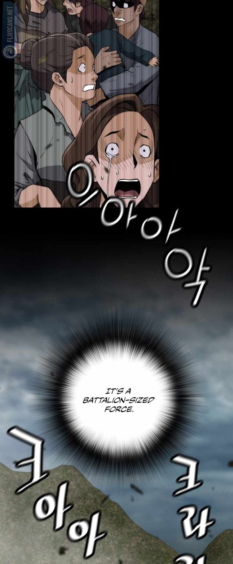 Return of the Legend chapter 120 page 8