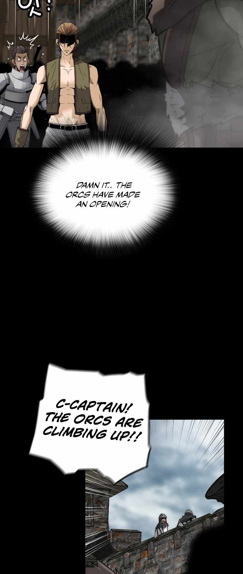 Return of the Legend chapter 121 page 28