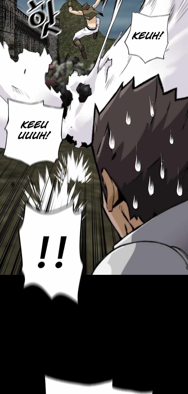 Return of the Legend chapter 121 page 33