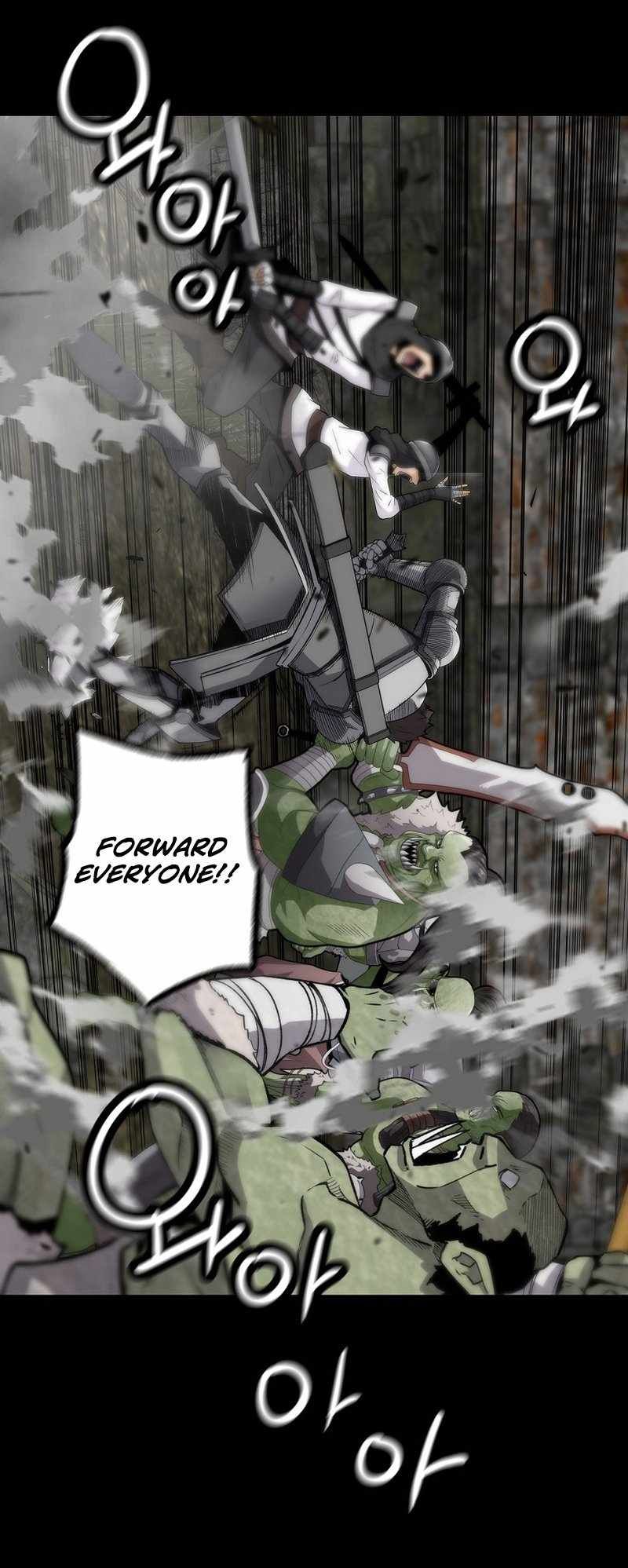 Return of the Legend chapter 121 page 38