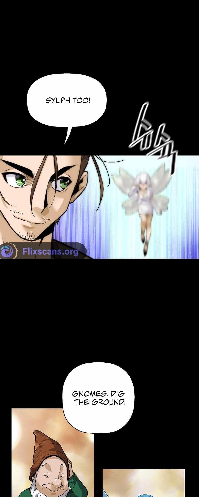 Return of the Legend chapter 121 page 40