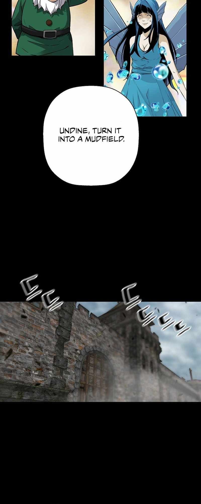 Return of the Legend chapter 121 page 41