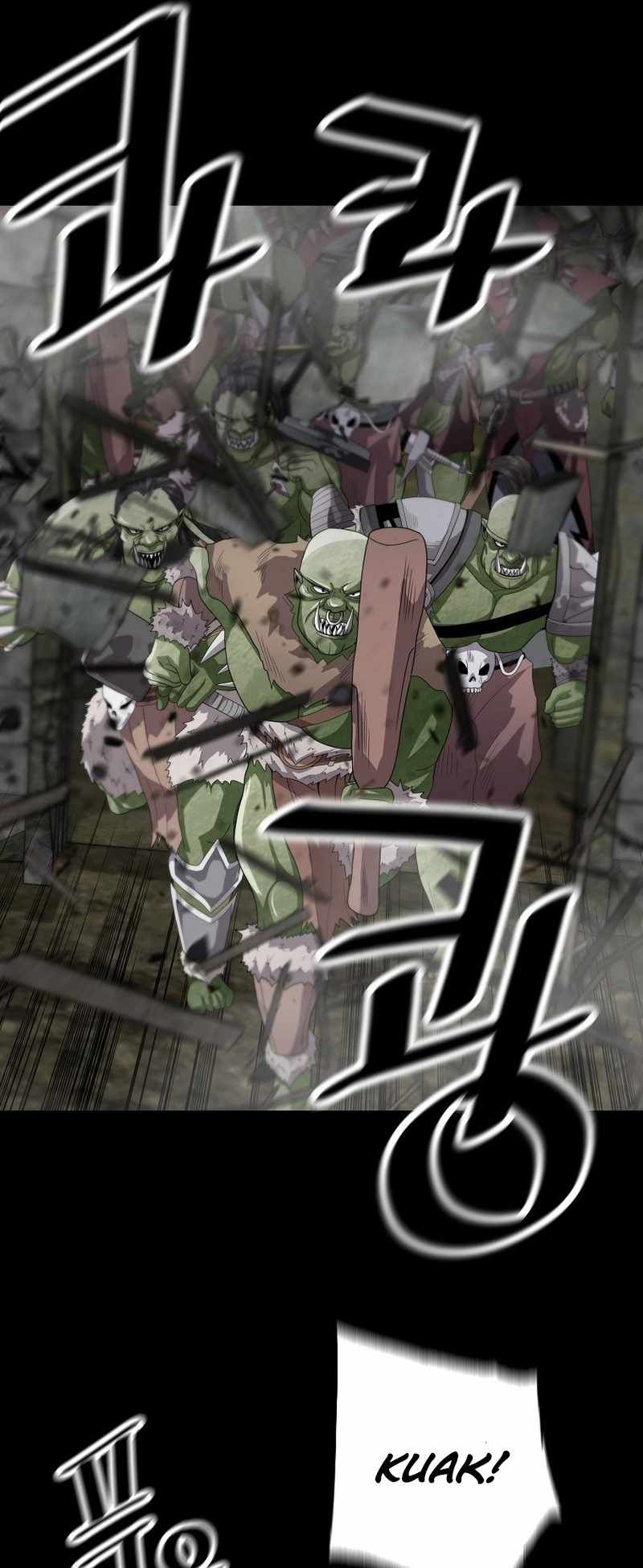 Return of the Legend chapter 121 page 42