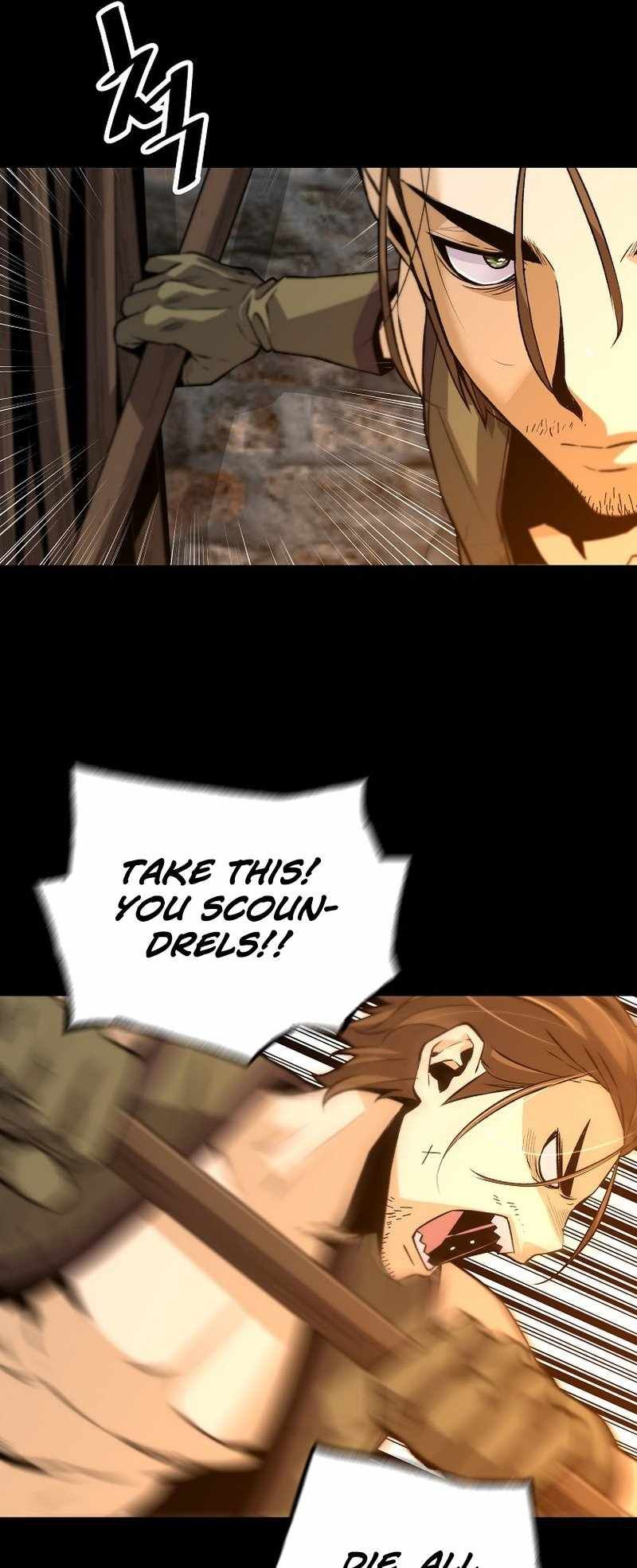 Return of the Legend chapter 121 page 47