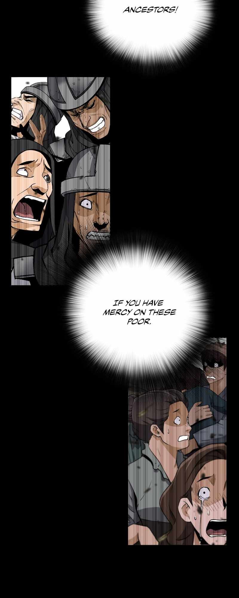 Return of the Legend chapter 121 page 6