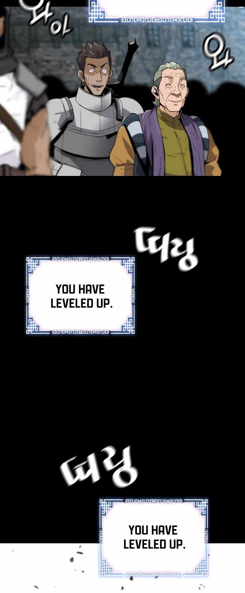 Return of the Legend chapter 121 page 61