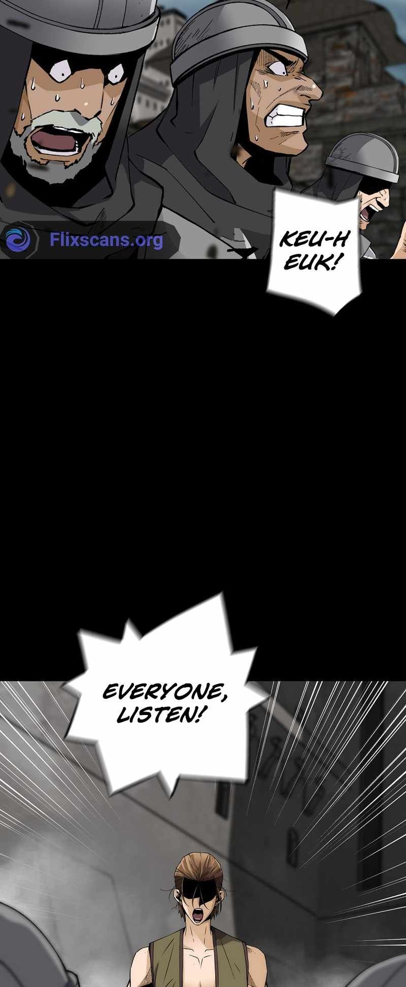 Return of the Legend chapter 121 page 9