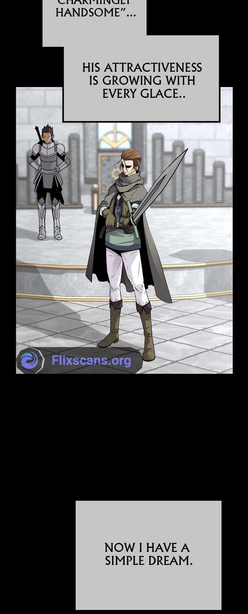 Return of the Legend chapter 122 page 13