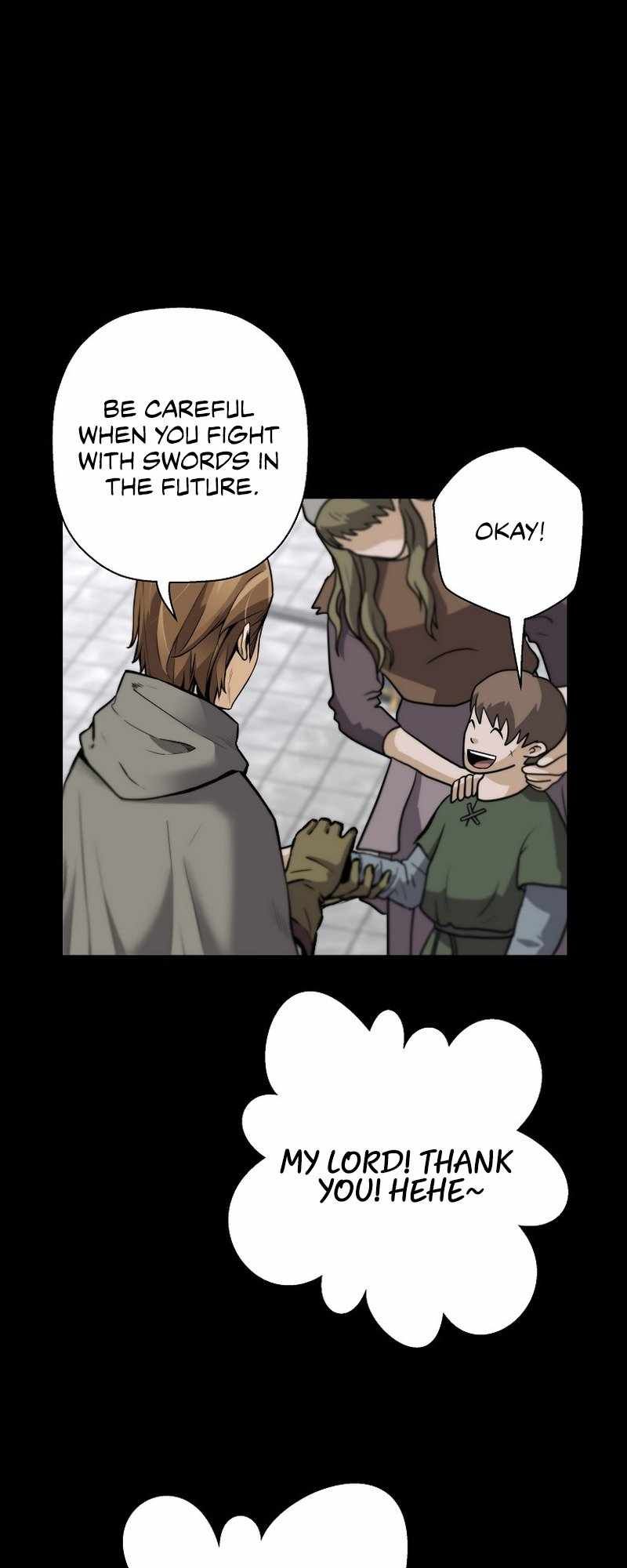 Return of the Legend chapter 122 page 18