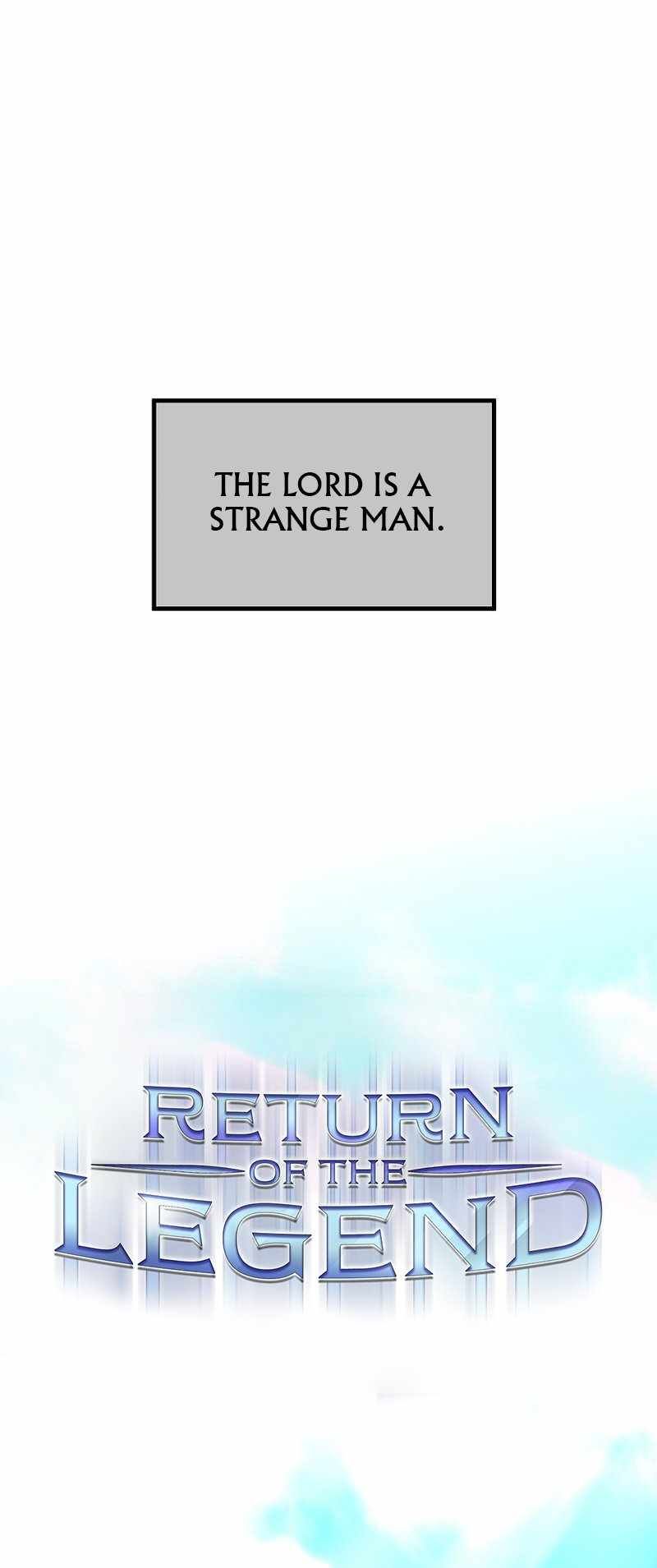 Return of the Legend chapter 122 page 2