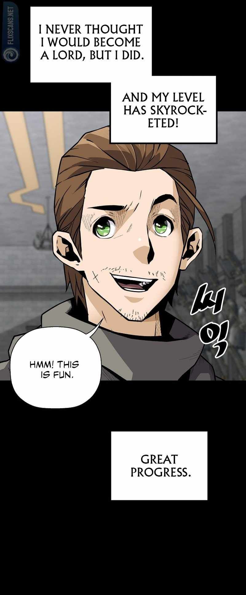 Return of the Legend chapter 122 page 22