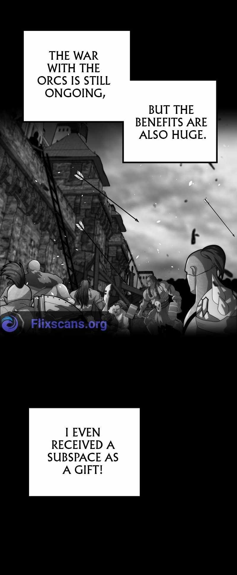 Return of the Legend chapter 122 page 23