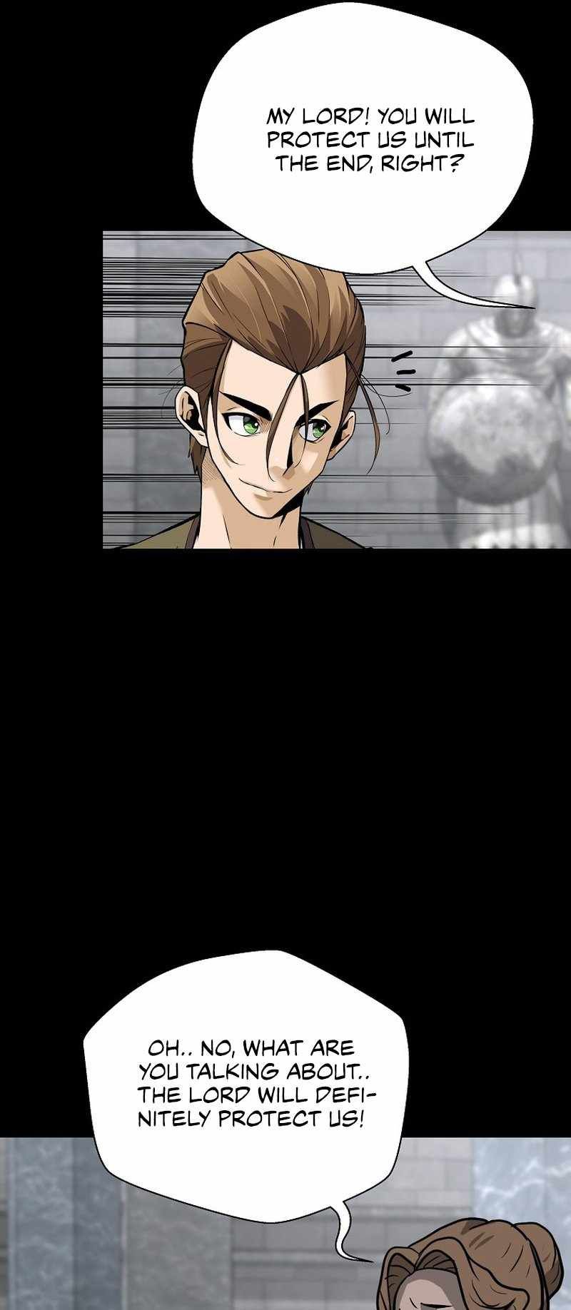 Return of the Legend chapter 122 page 27