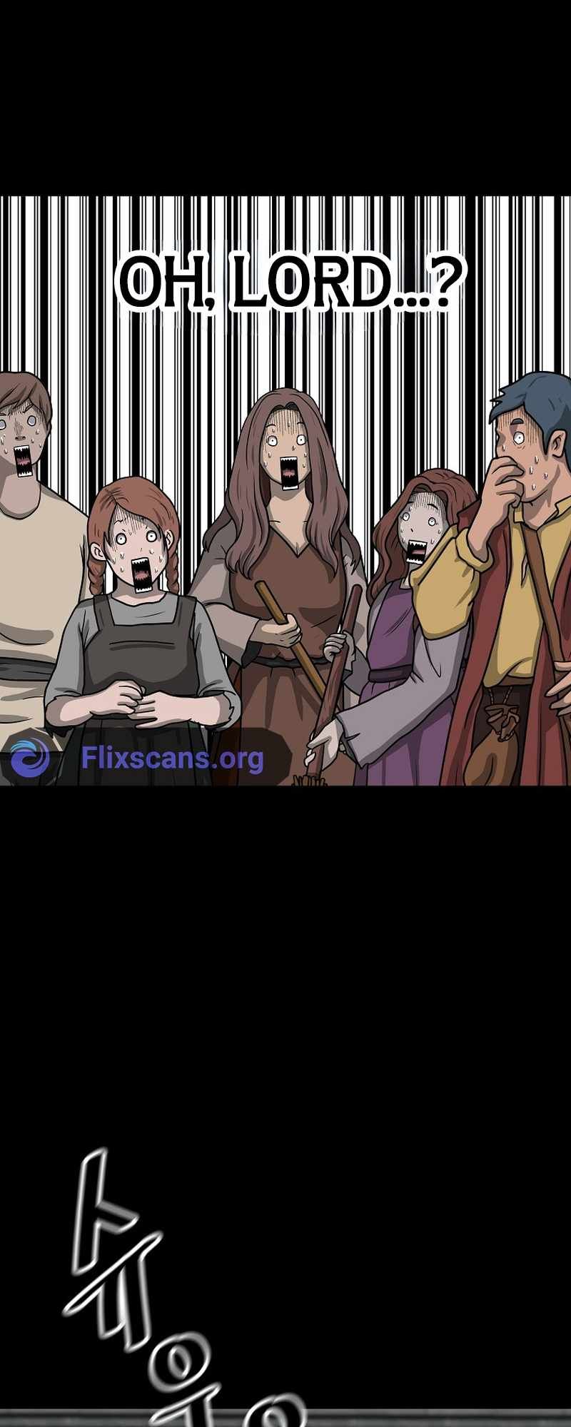 Return of the Legend chapter 122 page 44