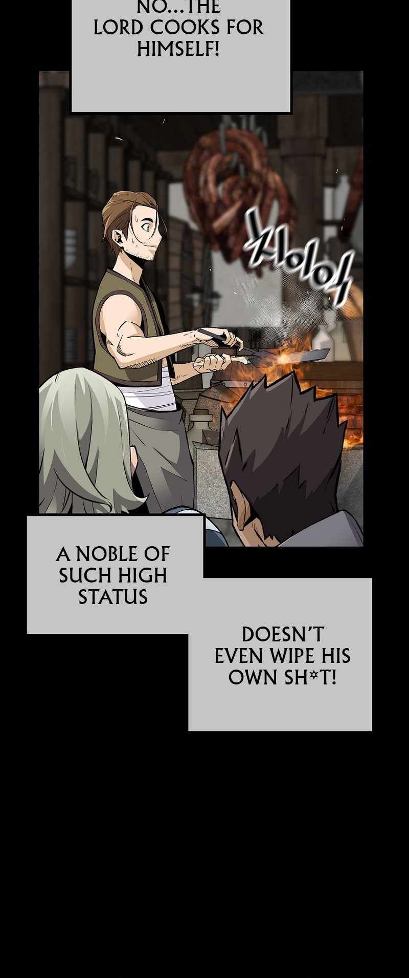 Return of the Legend chapter 122 page 6