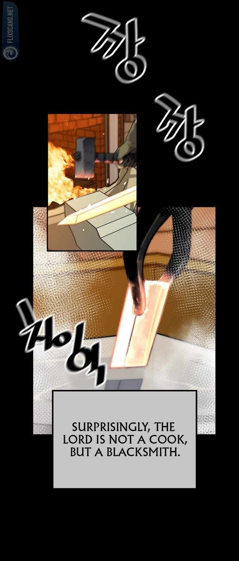 Return of the Legend chapter 122 page 8