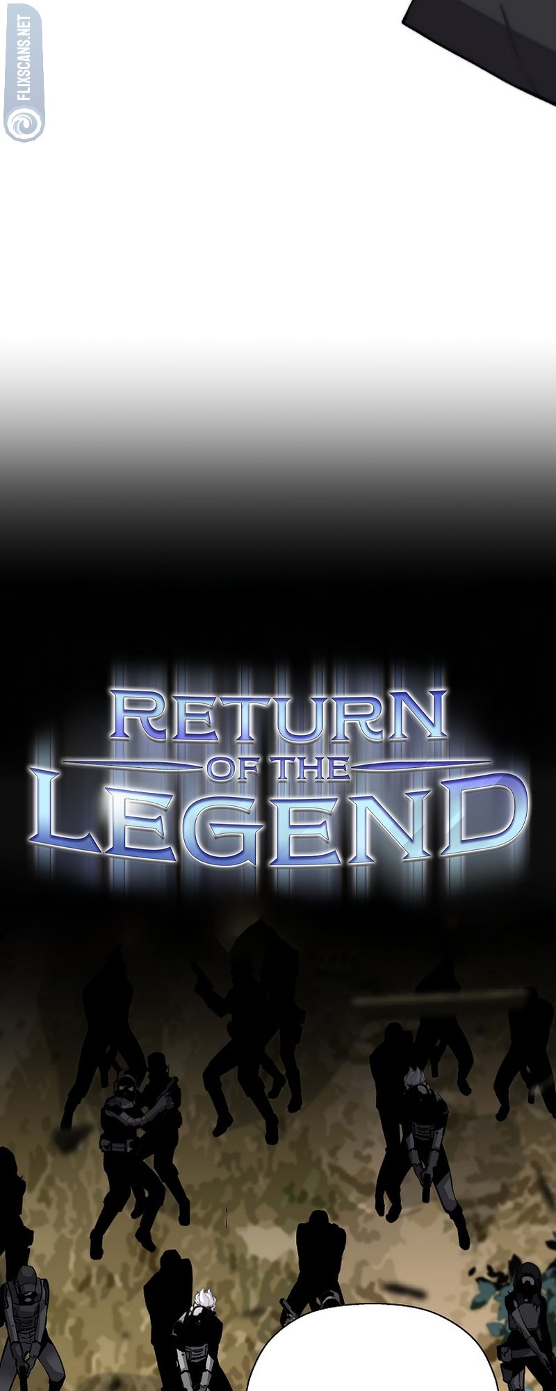 Return of the Legend chapter 123 page 15