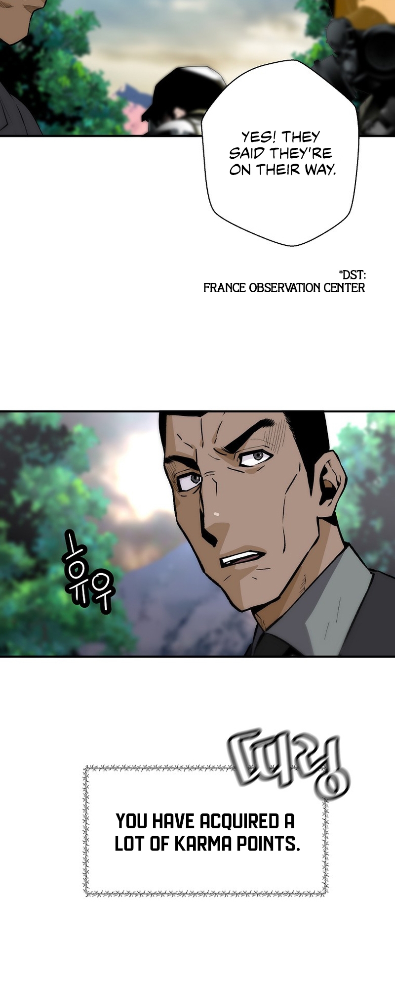 Return of the Legend chapter 123 page 26