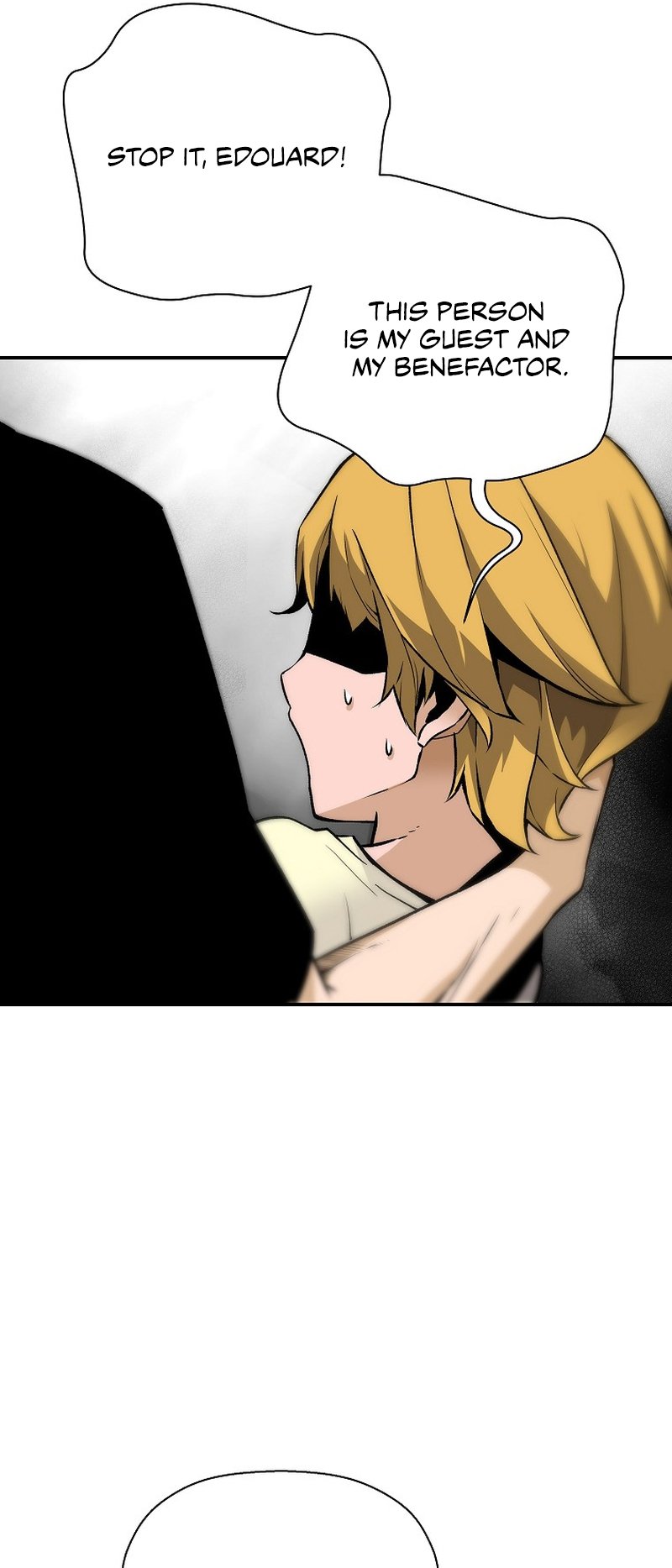 Return of the Legend chapter 123 page 37