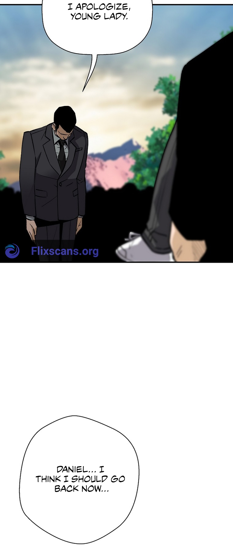 Return of the Legend chapter 123 page 38