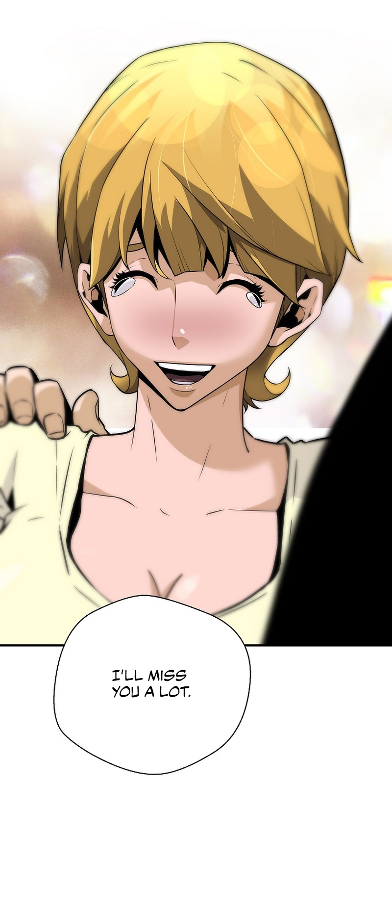 Return of the Legend chapter 123 page 39