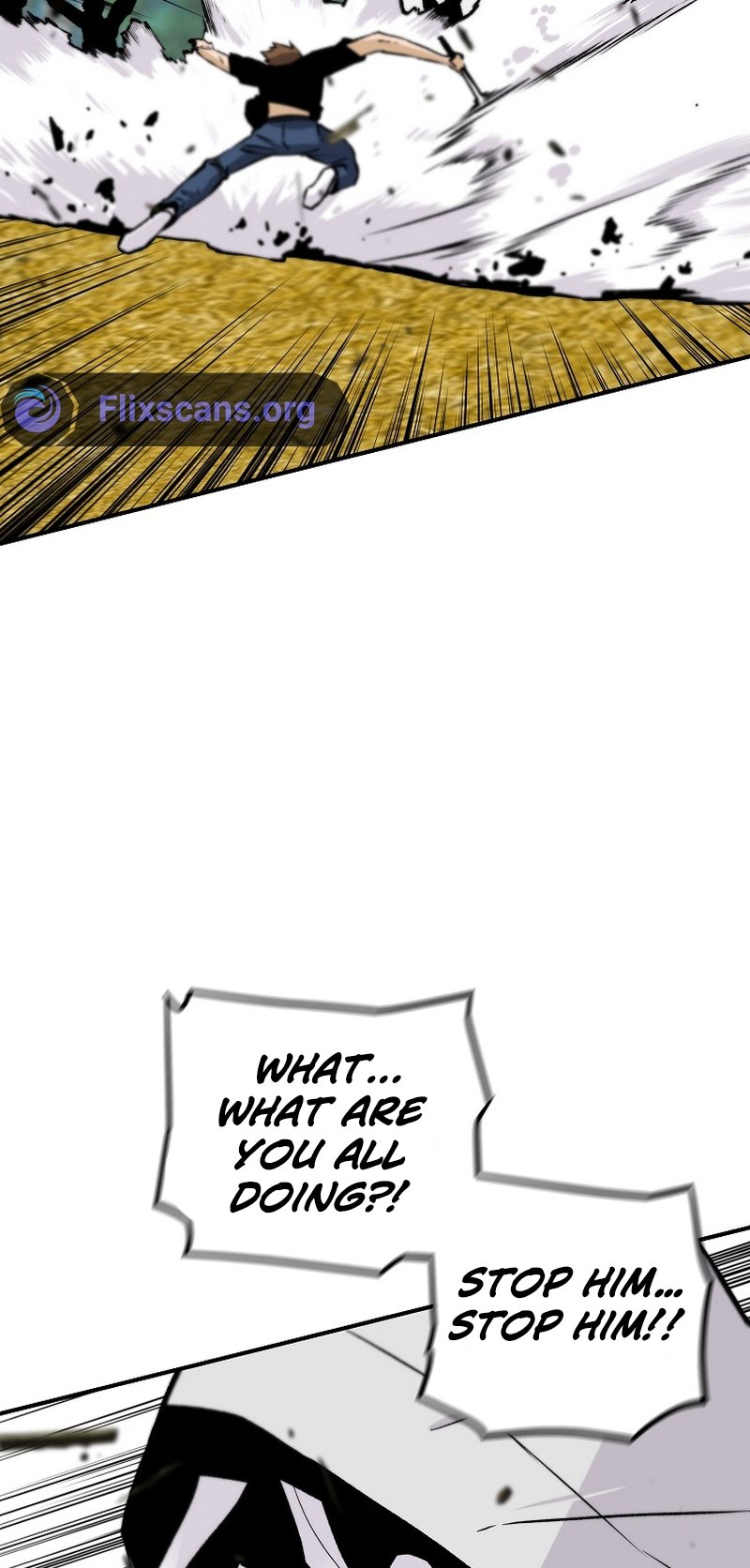 Return of the Legend chapter 123 page 5