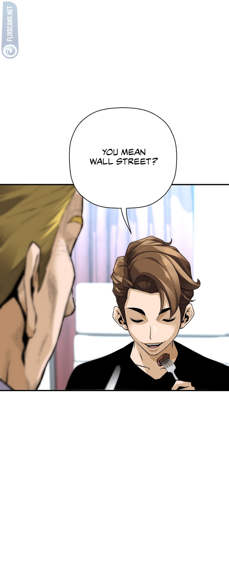 Return of the Legend chapter 123 page 57