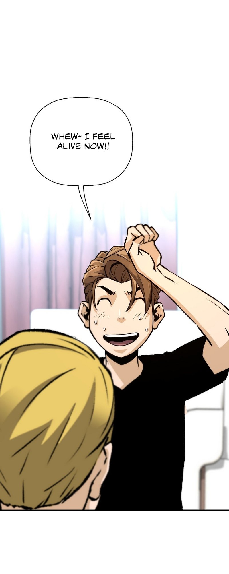 Return of the Legend chapter 123 page 61