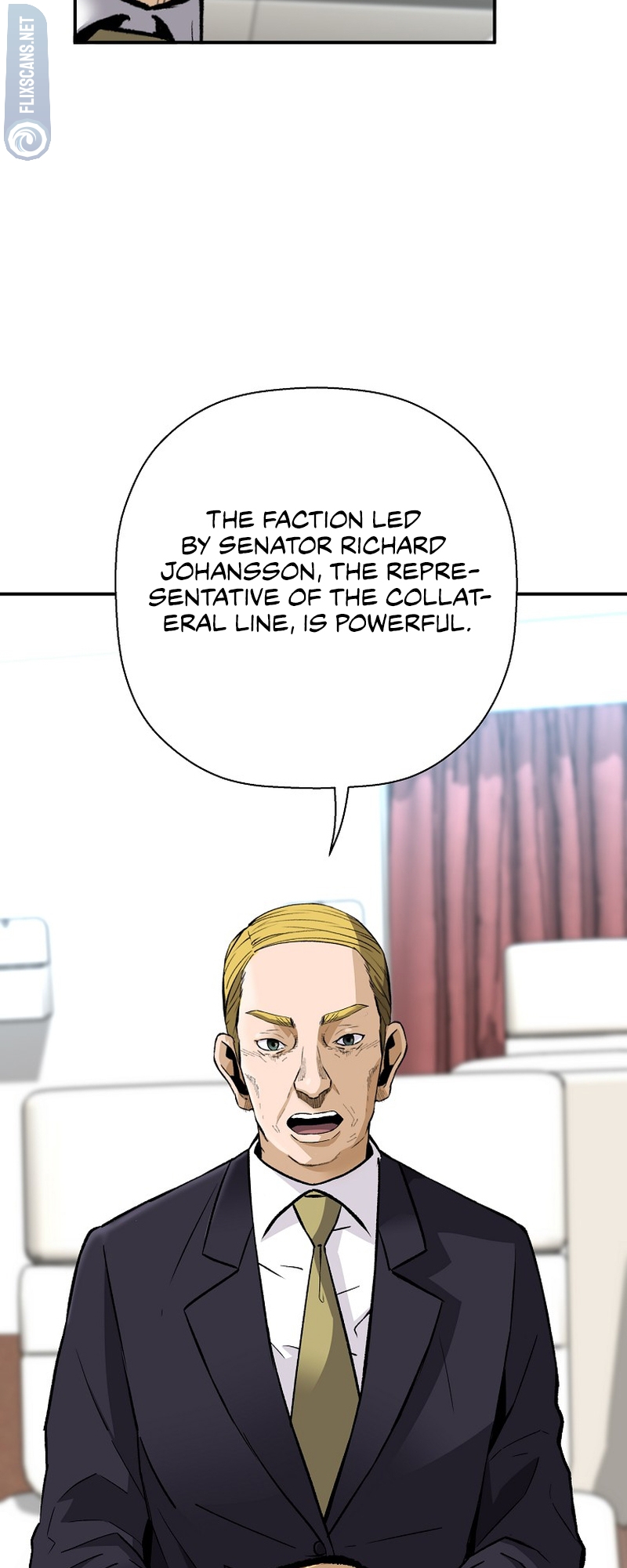 Return of the Legend chapter 123 page 64