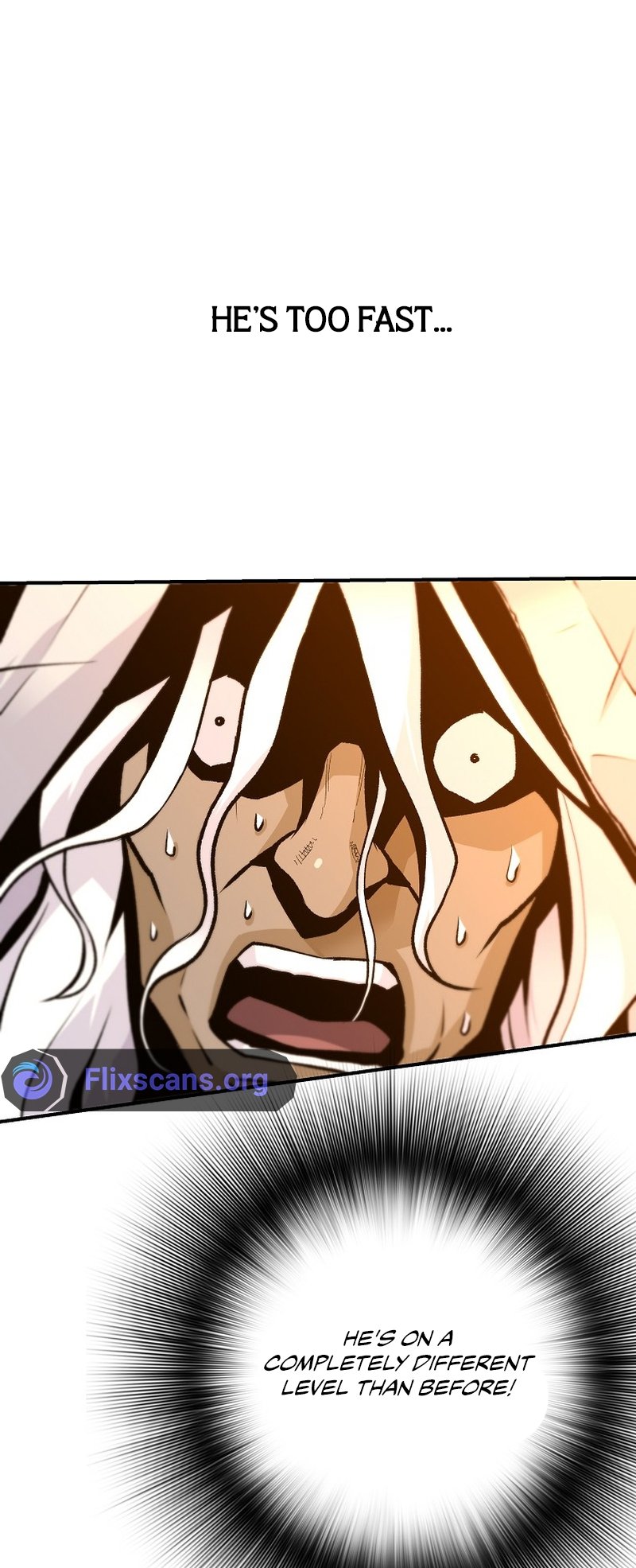 Return of the Legend chapter 123 page 9