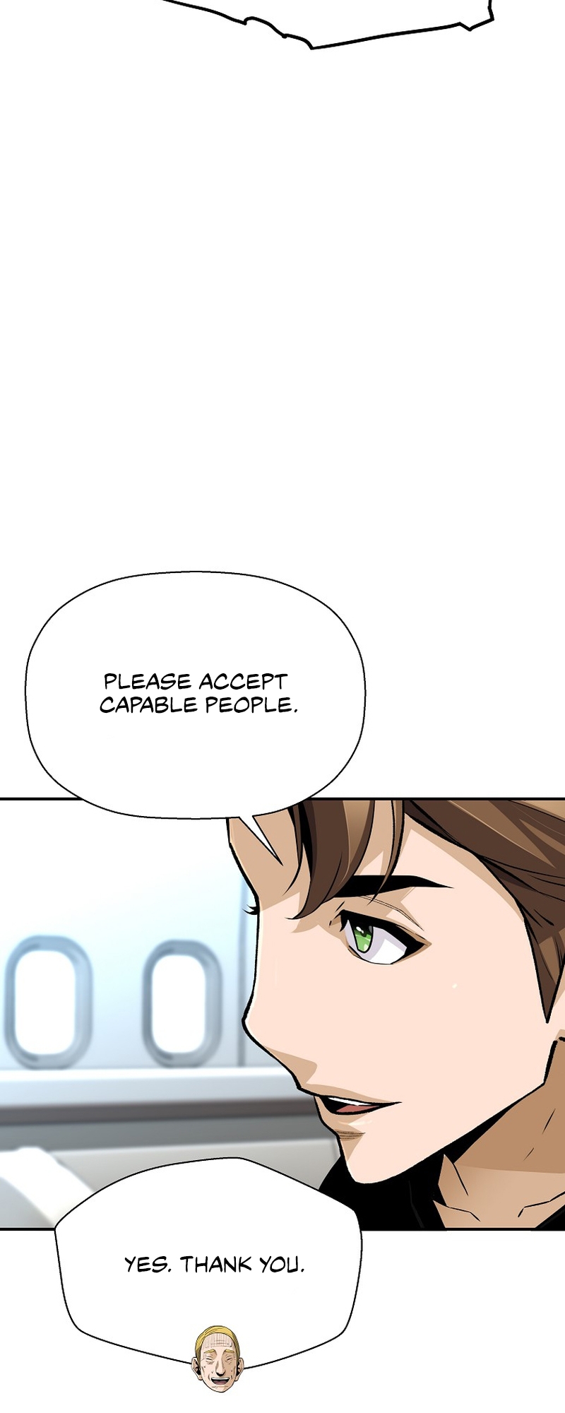 Return of the Legend chapter 124 page 10