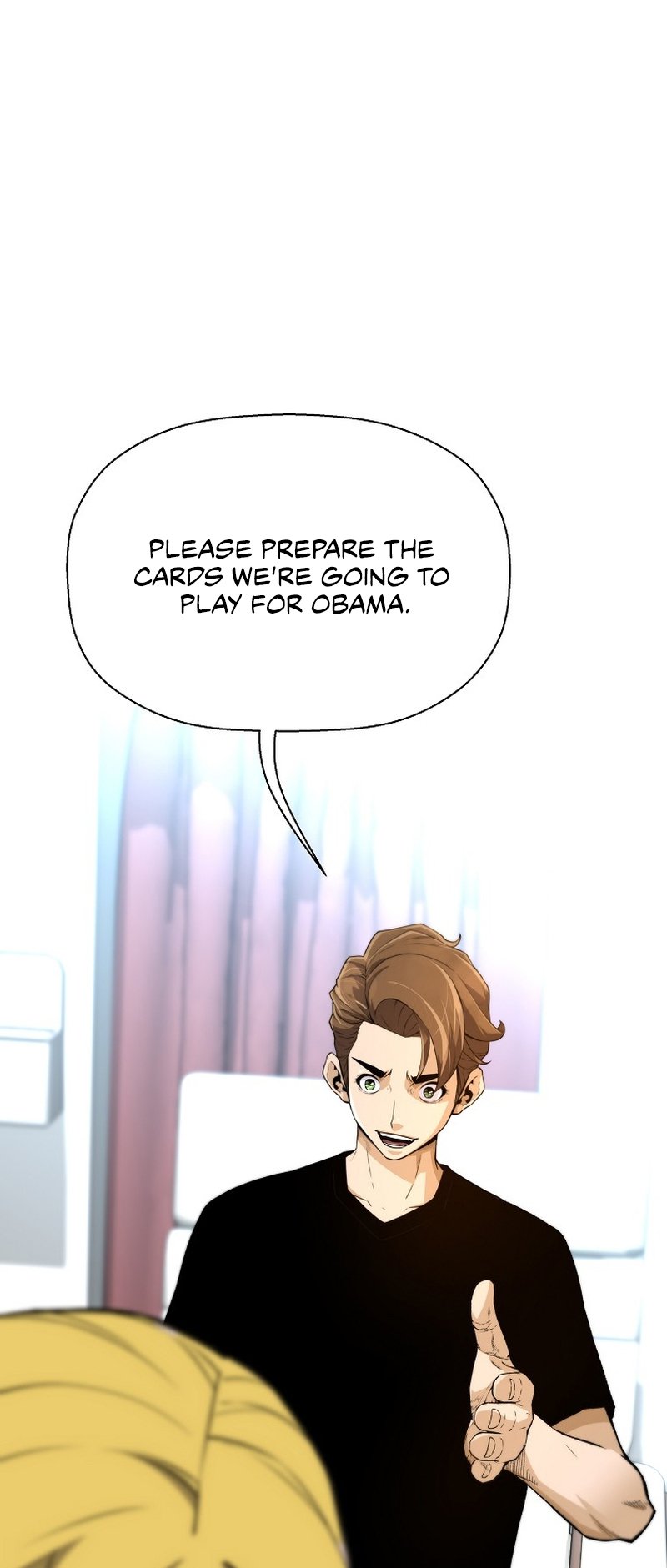 Return of the Legend chapter 124 page 14