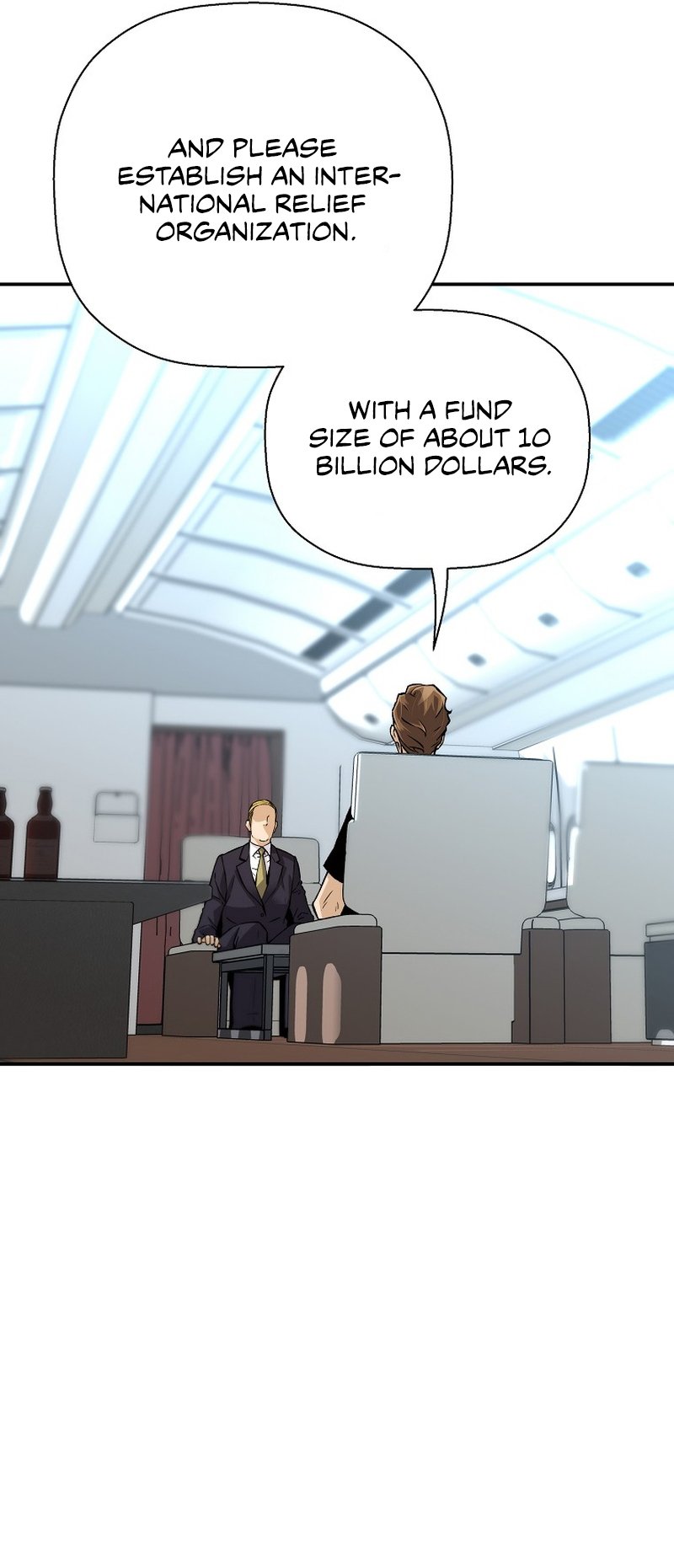 Return of the Legend chapter 124 page 17