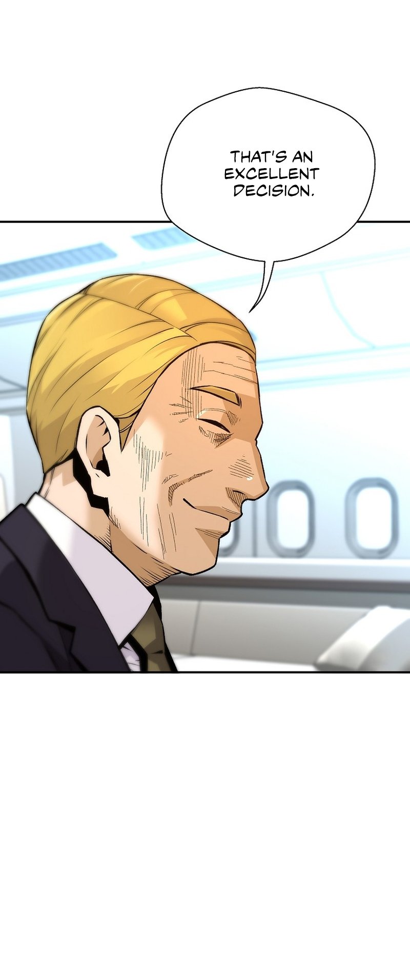 Return of the Legend chapter 124 page 18