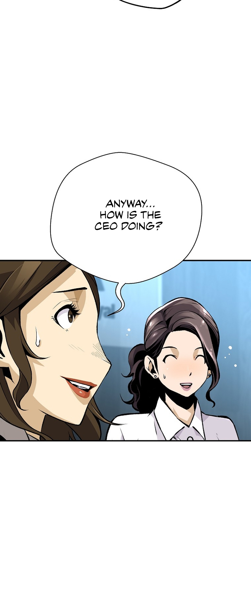 Return of the Legend chapter 124 page 25