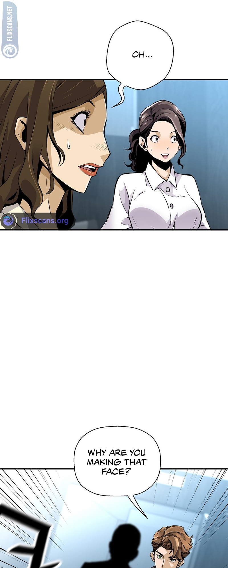 Return of the Legend chapter 124 page 29