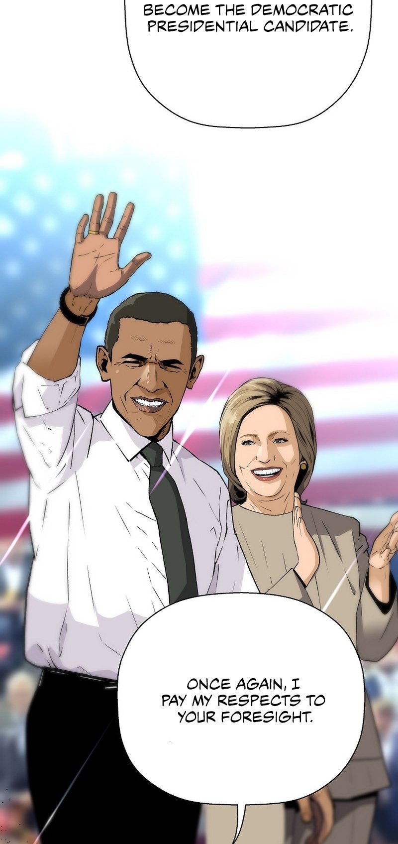 Return of the Legend chapter 124 page 3